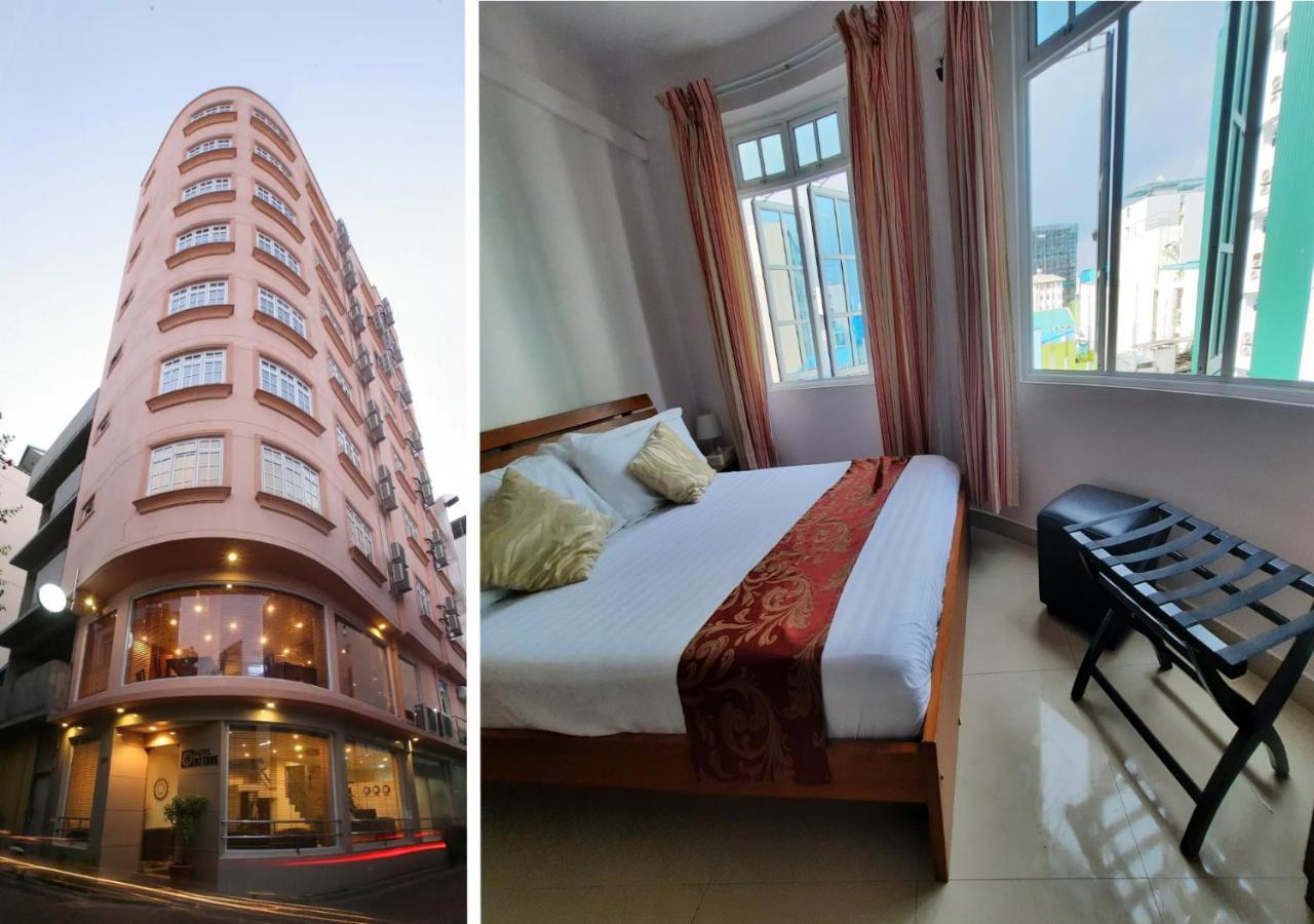 Hotel Octave Maldives Malé Dış mekan fotoğraf