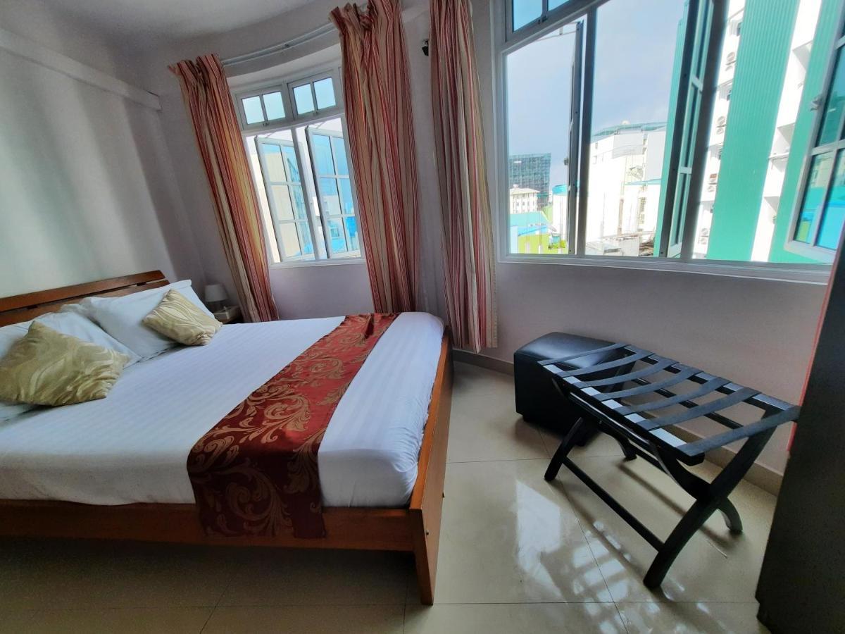 Hotel Octave Maldives Malé Dış mekan fotoğraf