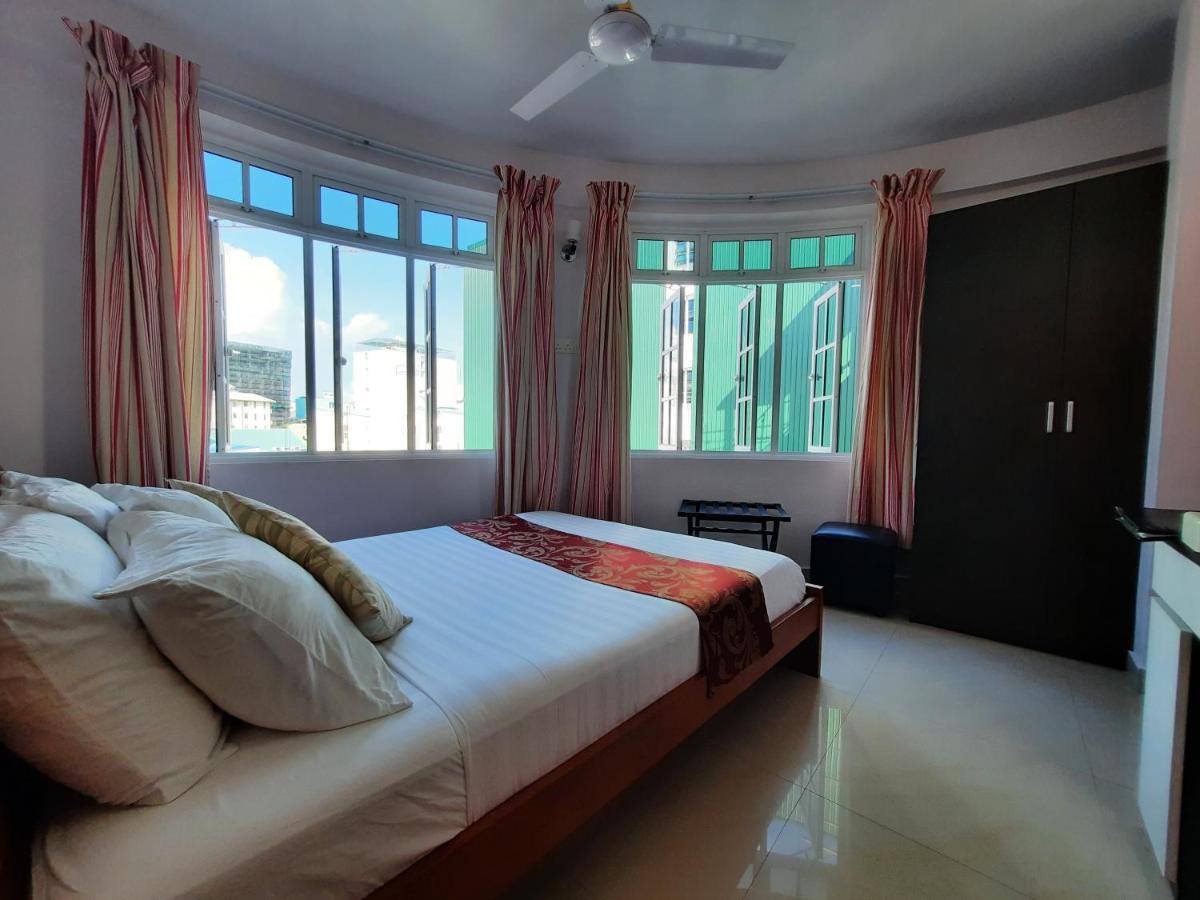 Hotel Octave Maldives Malé Dış mekan fotoğraf