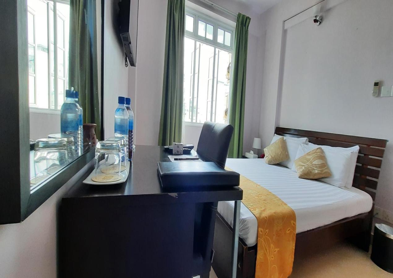 Hotel Octave Maldives Malé Dış mekan fotoğraf