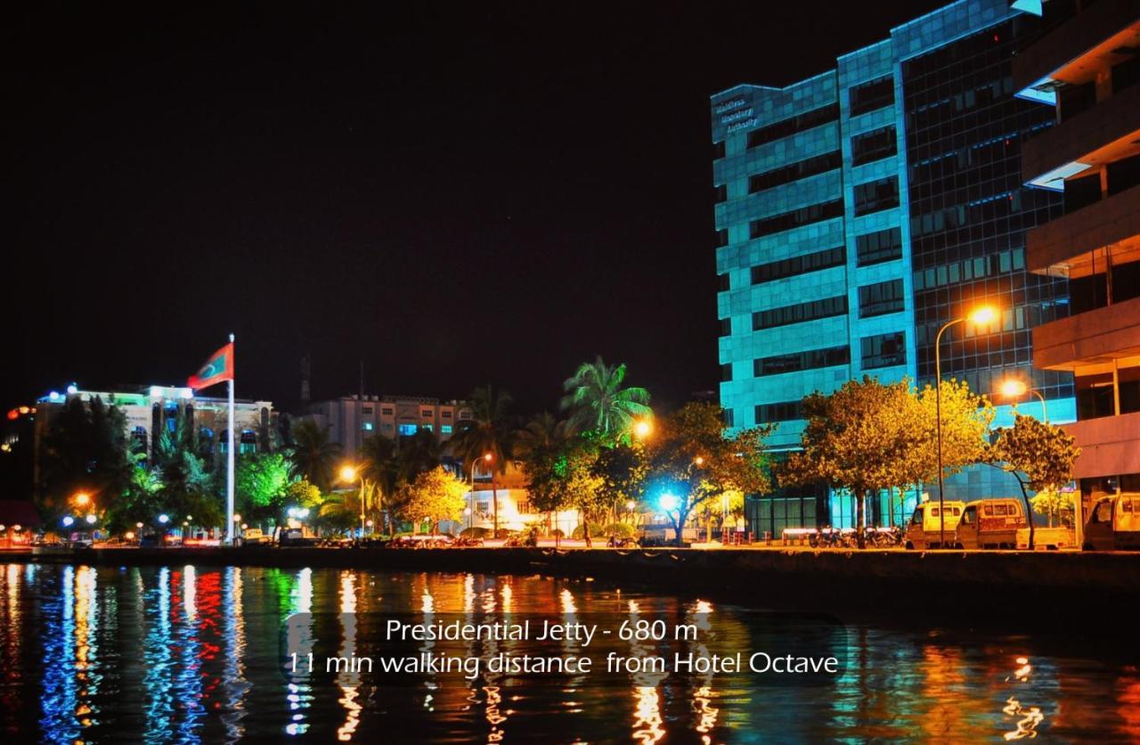 Hotel Octave Maldives Malé Dış mekan fotoğraf