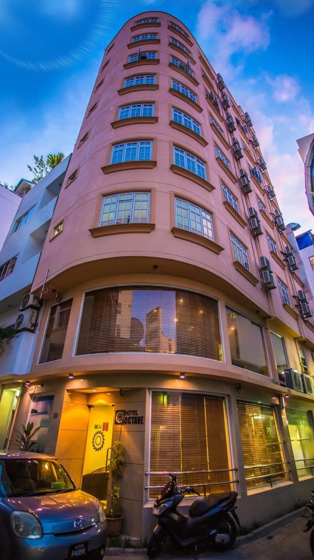 Hotel Octave Maldives Malé Dış mekan fotoğraf